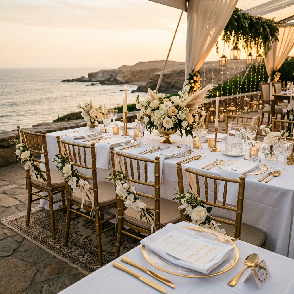 Decoración de Eventos Pisco